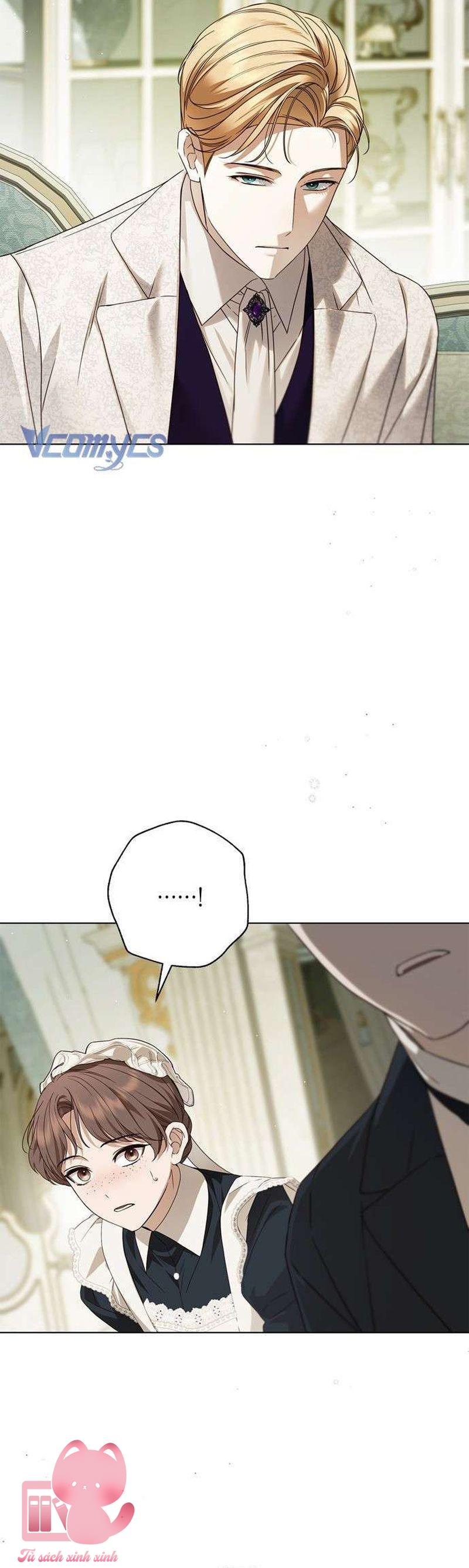 Hầu Nữ Bí Mật Của Bá Tước - Chap 59 - Trang 39