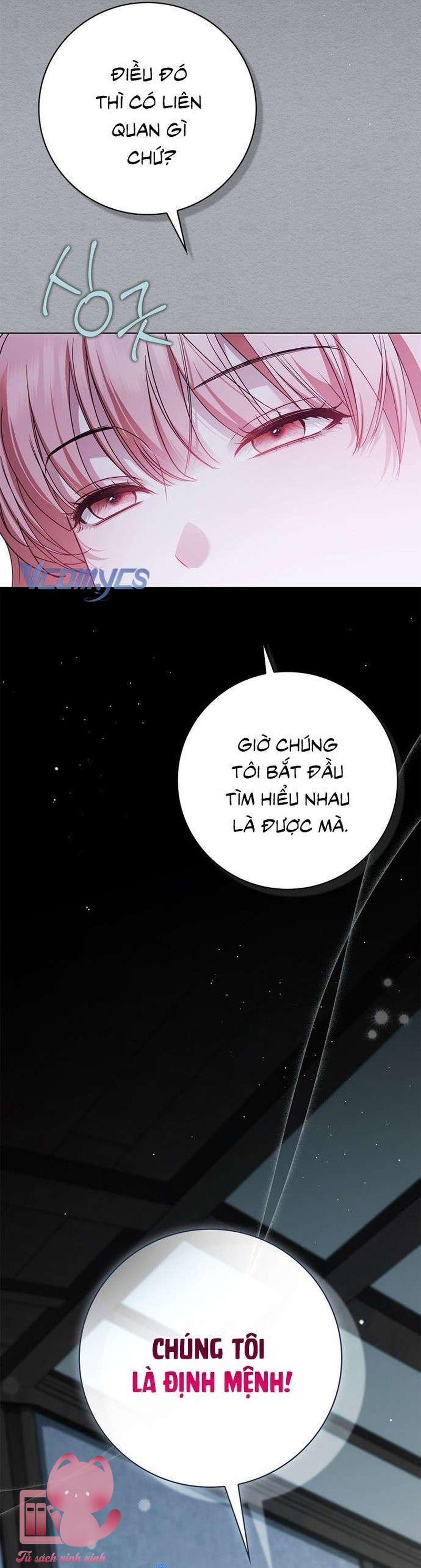 Hầu Nữ Bí Mật Của Bá Tước - Chap 59 - Trang 5