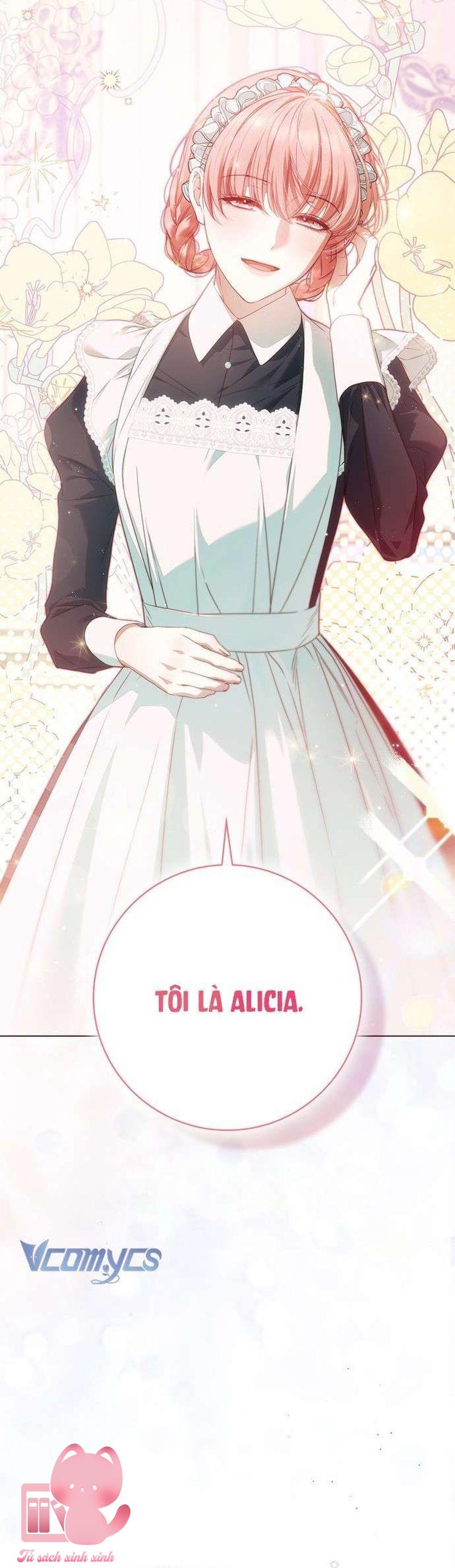Hầu Nữ Bí Mật Của Bá Tước - Chap 59 - Trang 41