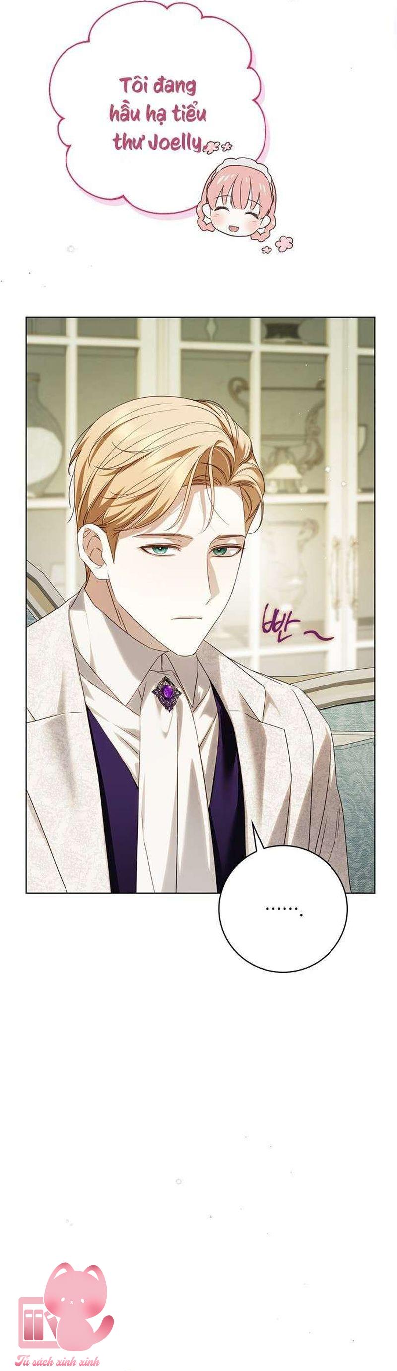 Hầu Nữ Bí Mật Của Bá Tước - Chap 59 - Trang 42