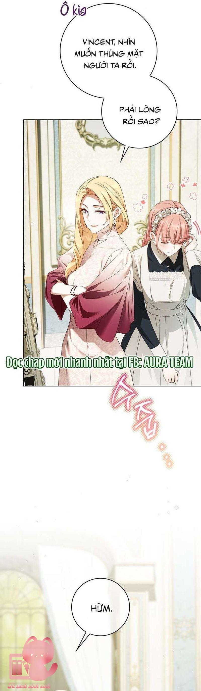 Hầu Nữ Bí Mật Của Bá Tước - Chap 59 - Trang 43