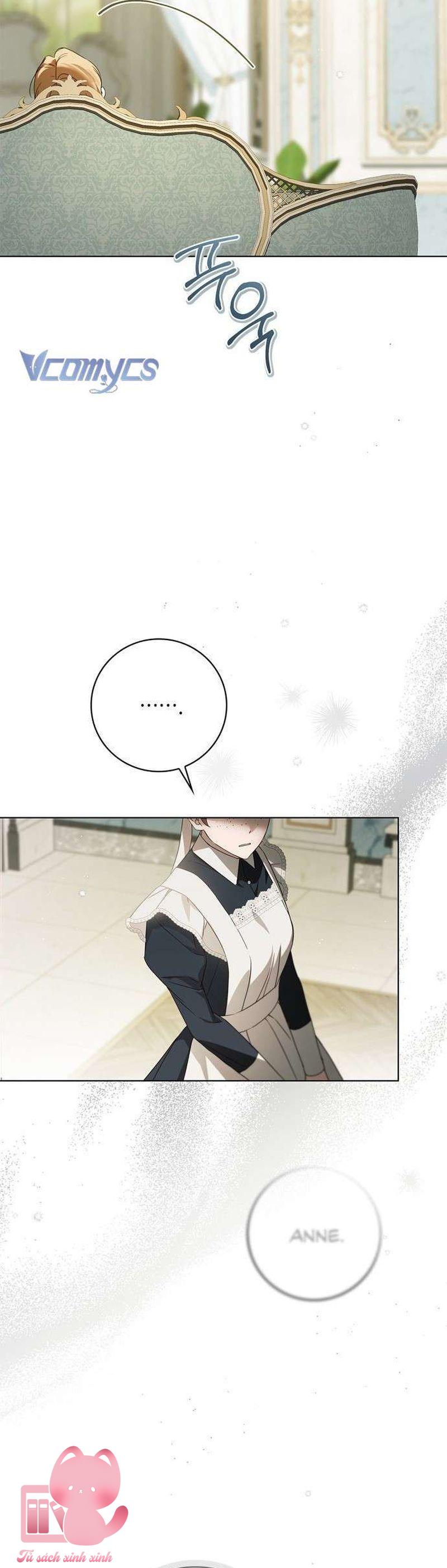 Hầu Nữ Bí Mật Của Bá Tước - Chap 59 - Trang 44