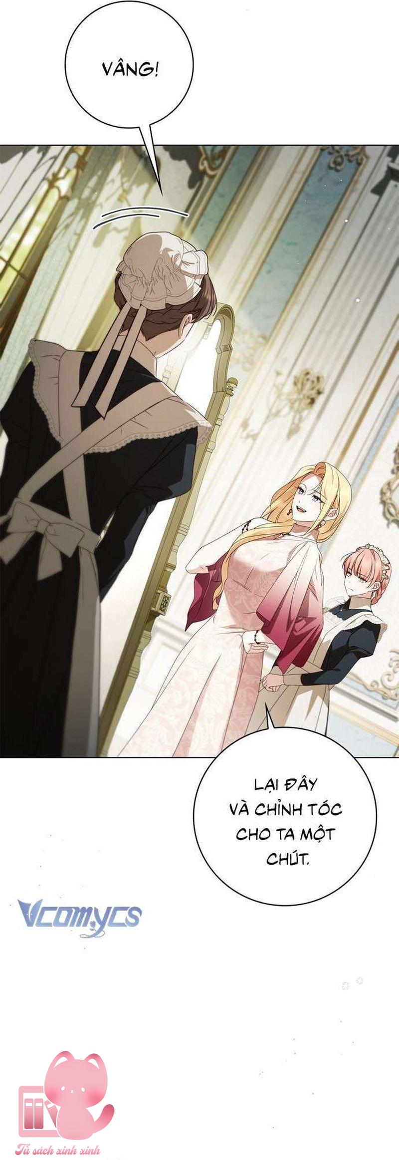 Hầu Nữ Bí Mật Của Bá Tước - Chap 59 - Trang 46