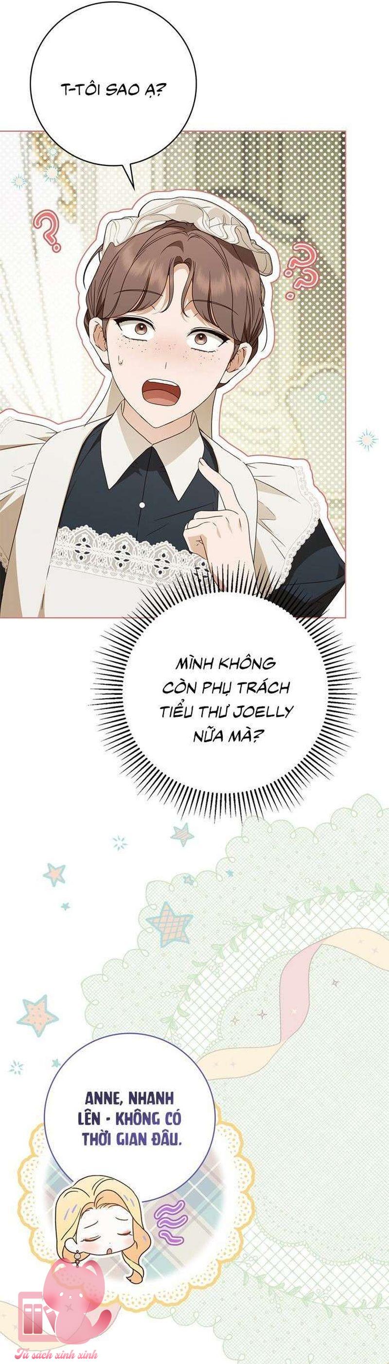Hầu Nữ Bí Mật Của Bá Tước - Chap 59 - Trang 47