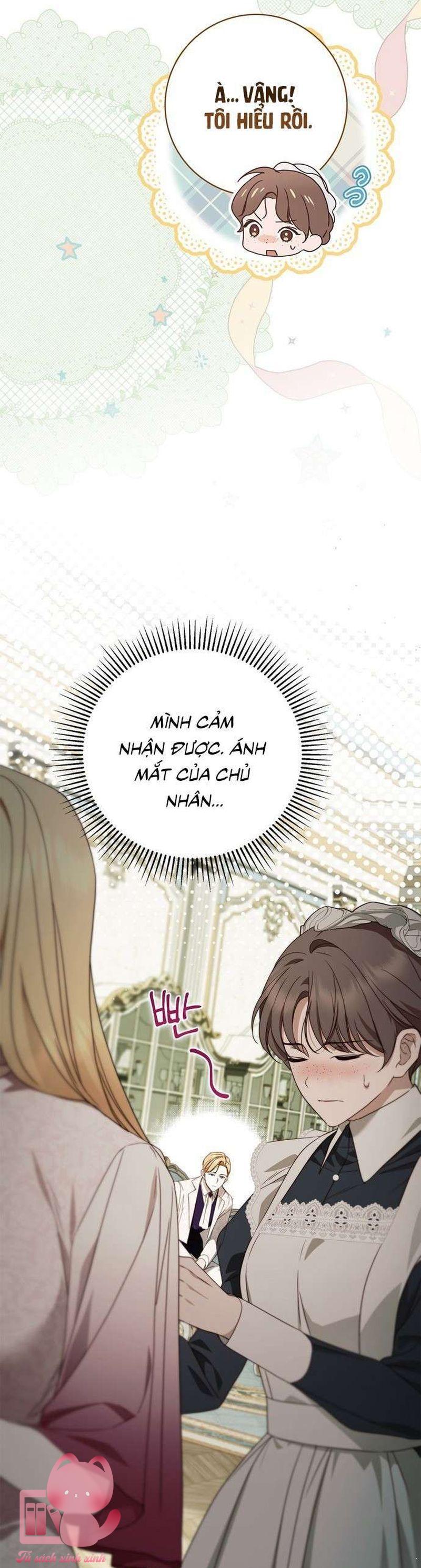 Hầu Nữ Bí Mật Của Bá Tước - Chap 59 - Trang 48