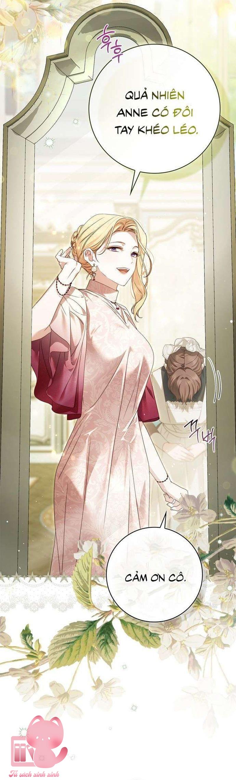 Hầu Nữ Bí Mật Của Bá Tước - Chap 59 - Trang 50
