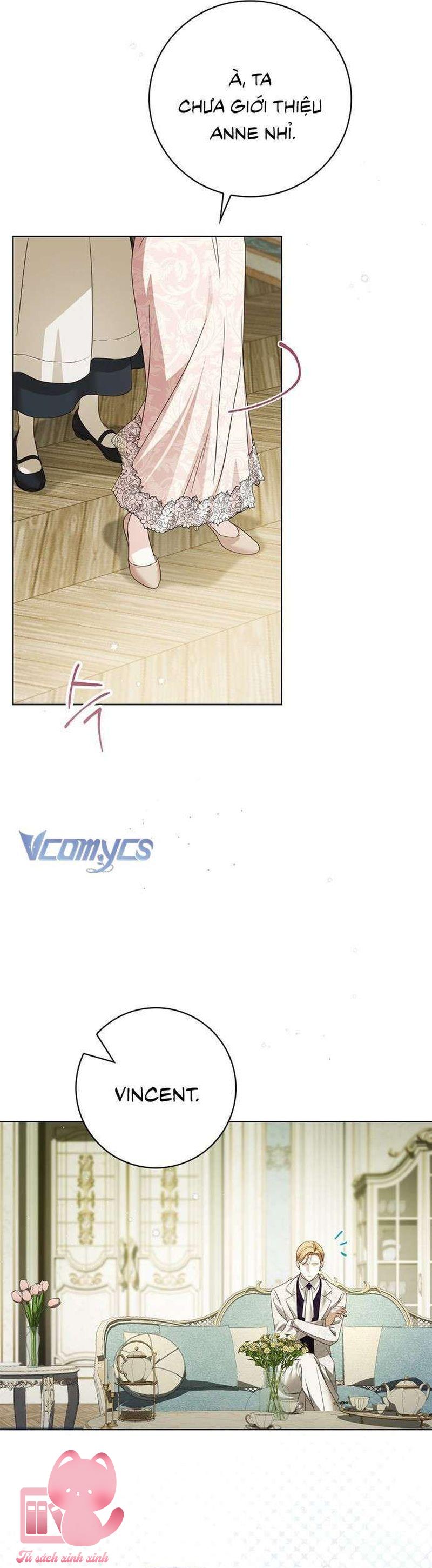 Hầu Nữ Bí Mật Của Bá Tước - Chap 59 - Trang 51