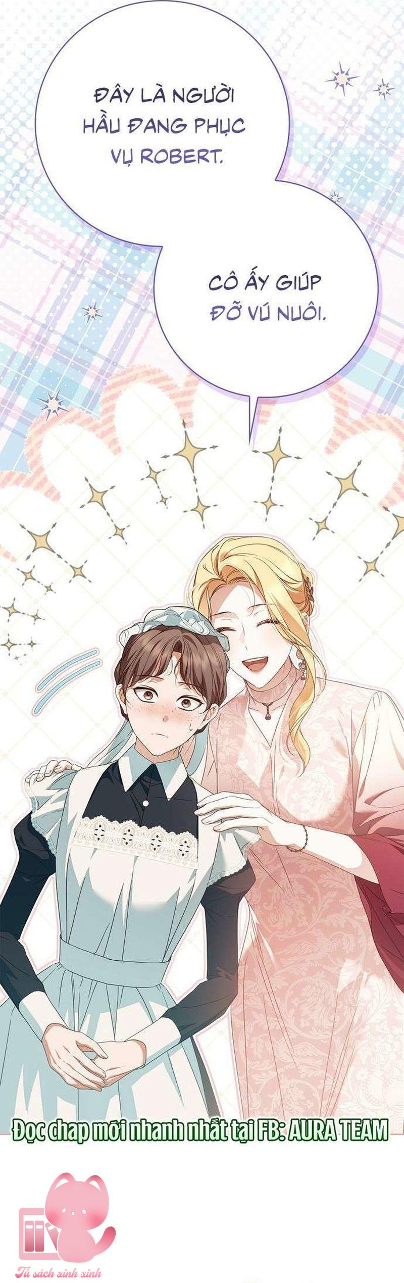 Hầu Nữ Bí Mật Của Bá Tước - Chap 59 - Trang 52