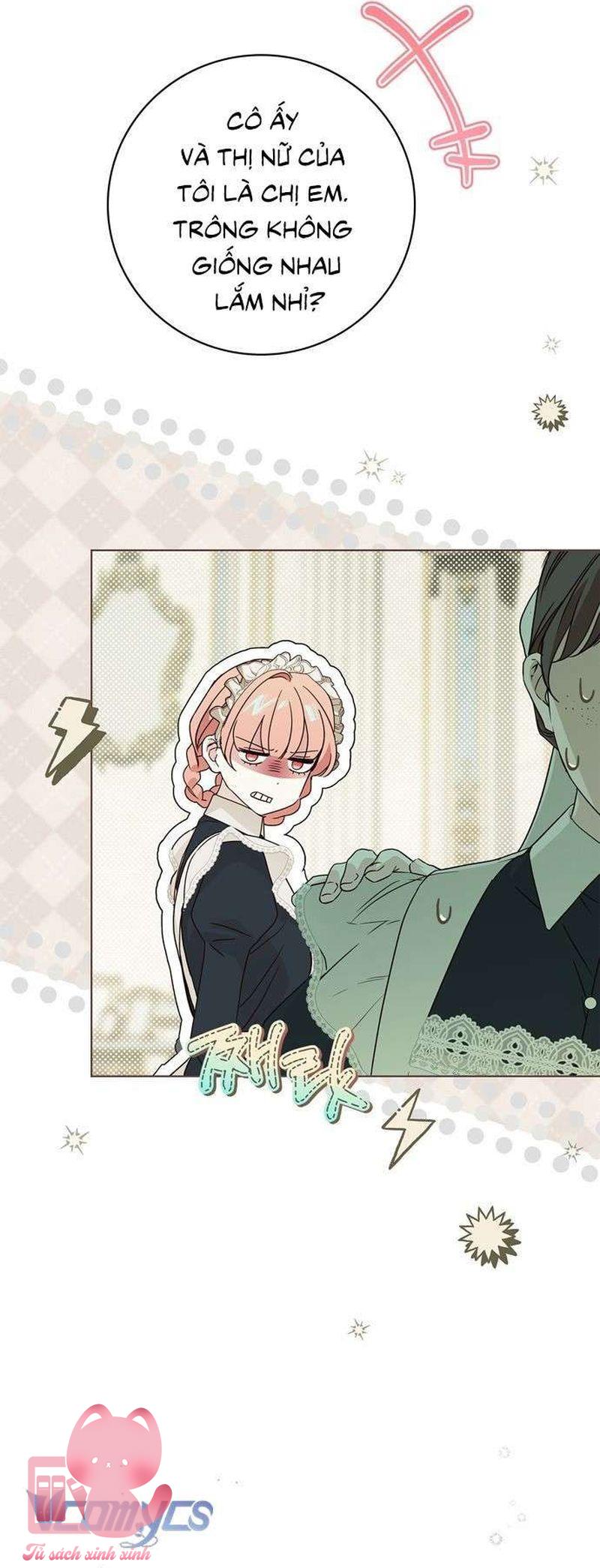 Hầu Nữ Bí Mật Của Bá Tước - Chap 59 - Trang 53