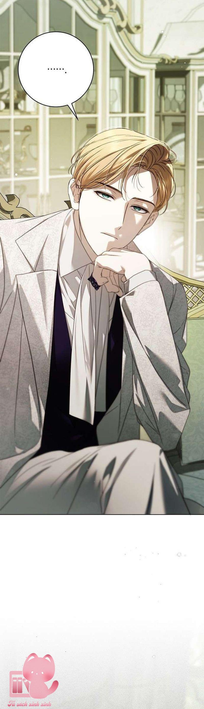 Hầu Nữ Bí Mật Của Bá Tước - Chap 59 - Trang 56