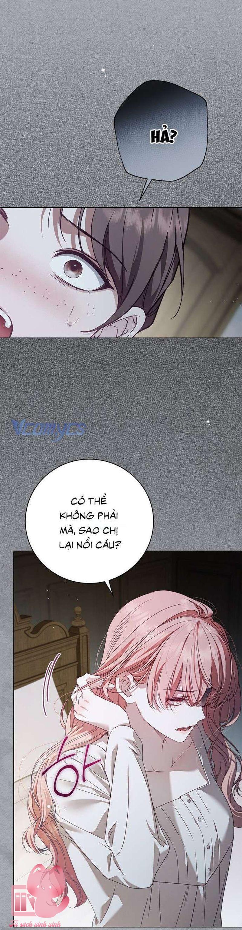 Hầu Nữ Bí Mật Của Bá Tước - Chap 59 - Trang 10