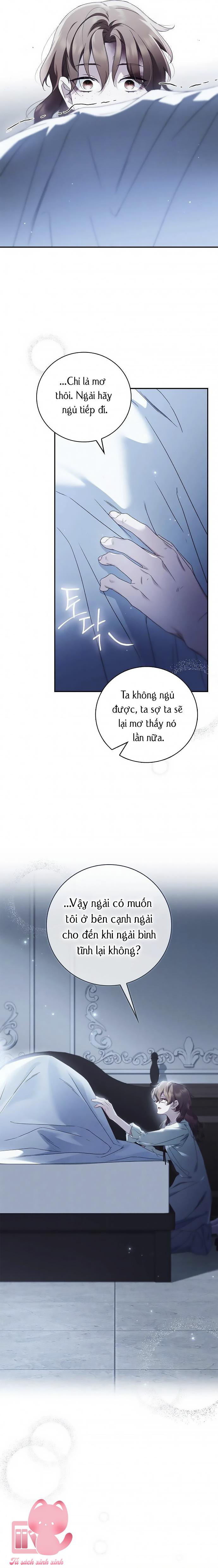 Hầu Nữ Bí Mật Của Bá Tước - Chap 6 - Trang 11