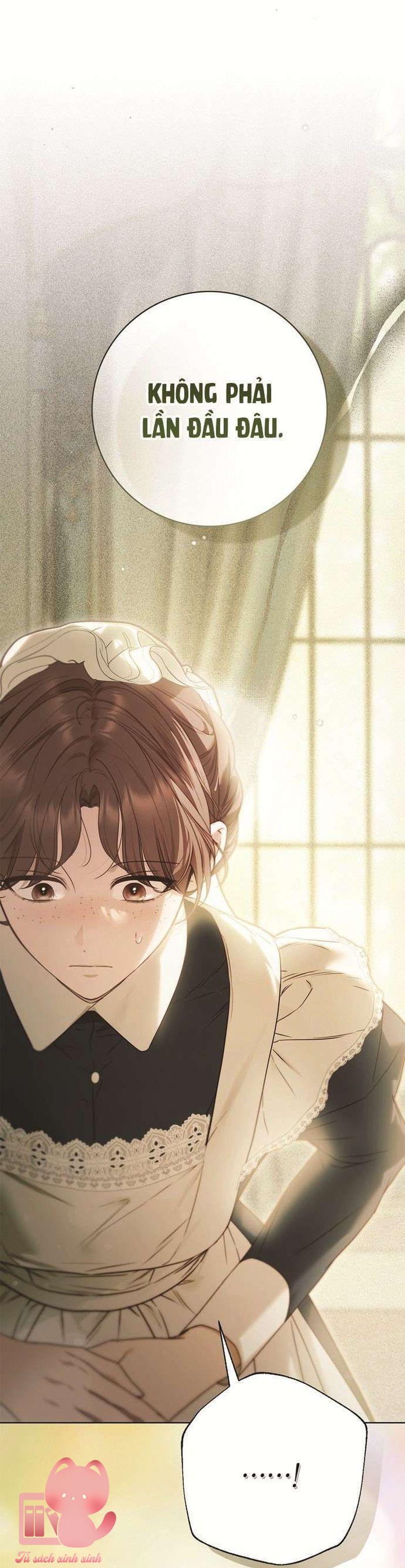 Hầu Nữ Bí Mật Của Bá Tước - Chap 60 - Trang 2
