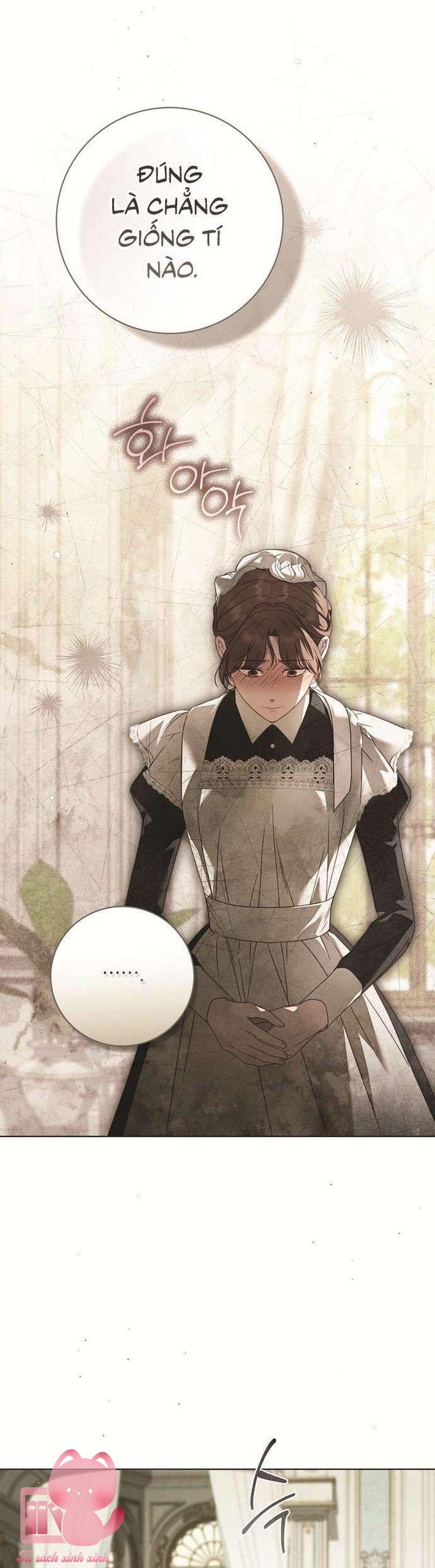 Hầu Nữ Bí Mật Của Bá Tước - Chap 60 - Trang 11