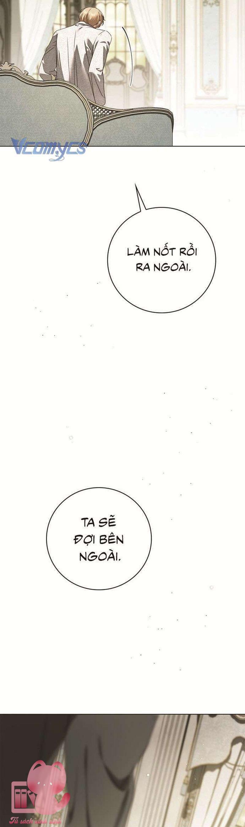 Hầu Nữ Bí Mật Của Bá Tước - Chap 60 - Trang 12