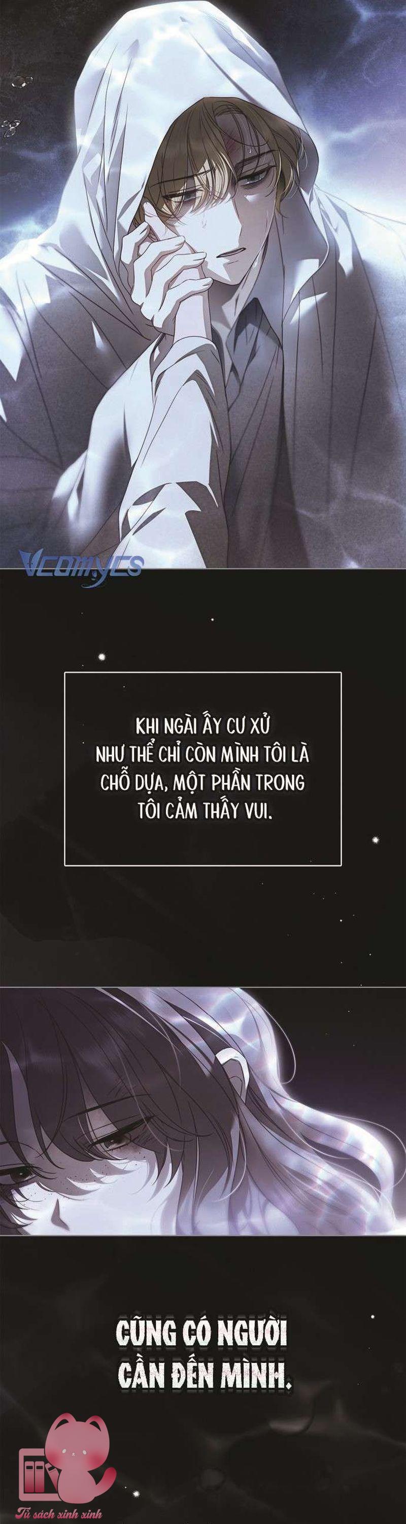 Hầu Nữ Bí Mật Của Bá Tước - Chap 60 - Trang 17