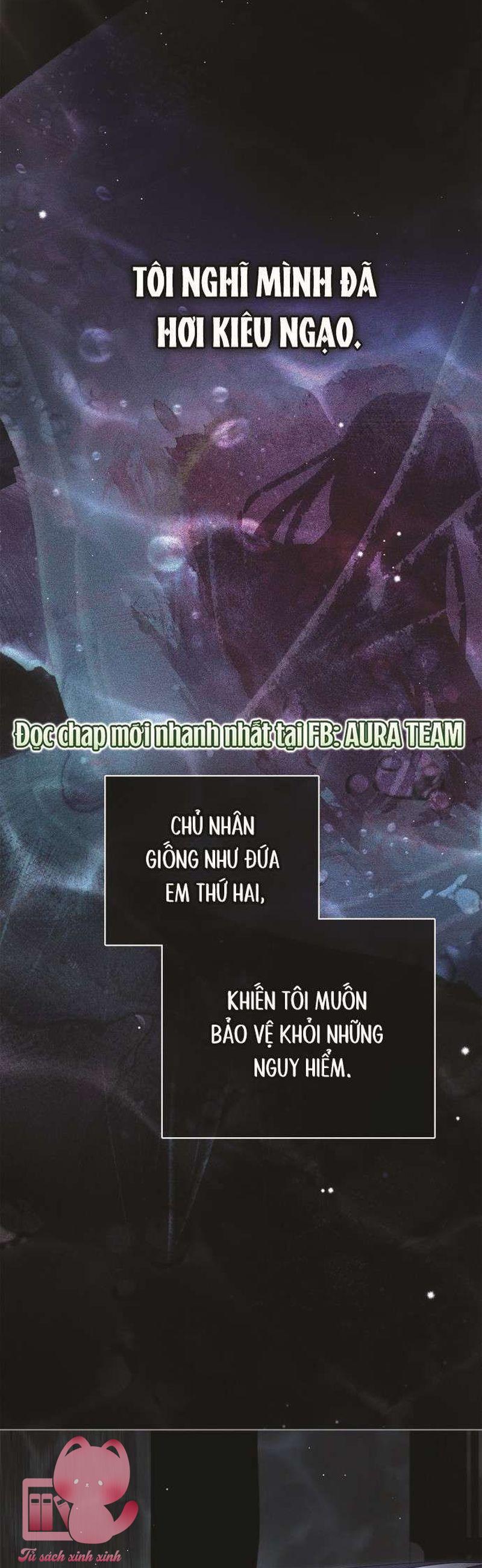 Hầu Nữ Bí Mật Của Bá Tước - Chap 60 - Trang 18