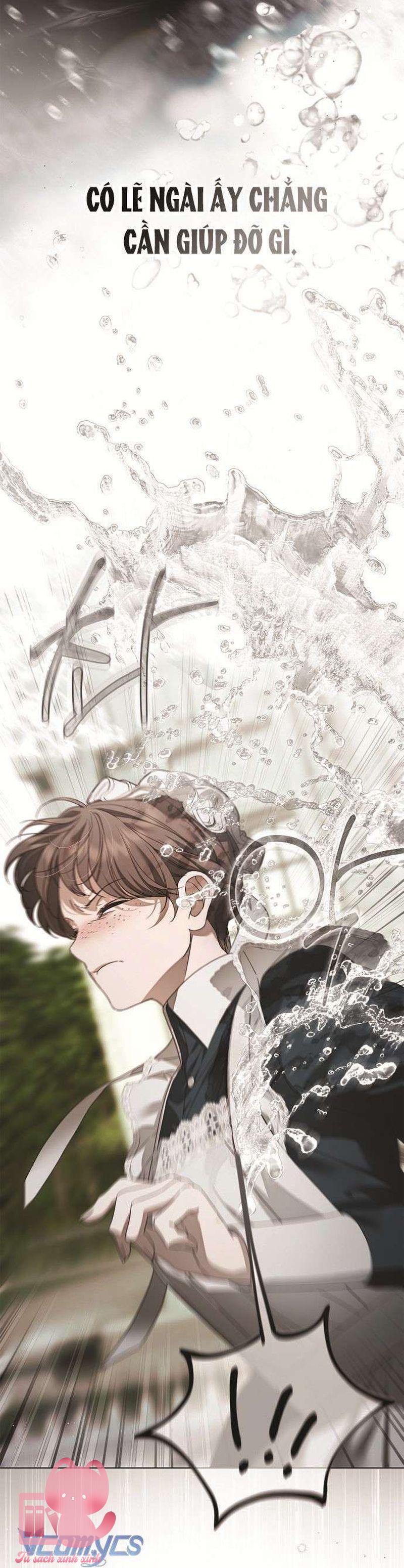 Hầu Nữ Bí Mật Của Bá Tước - Chap 60 - Trang 21