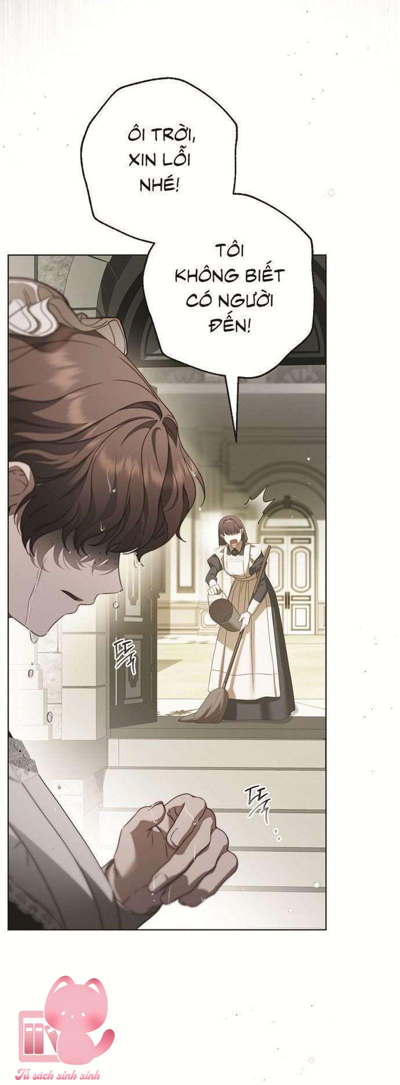 Hầu Nữ Bí Mật Của Bá Tước - Chap 60 - Trang 22