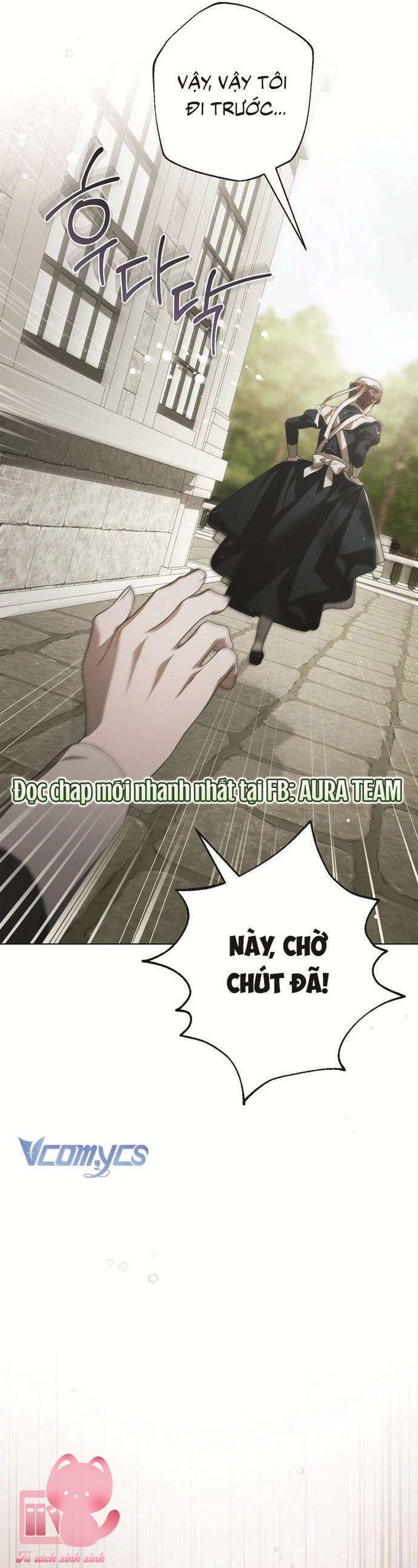 Hầu Nữ Bí Mật Của Bá Tước - Chap 60 - Trang 24