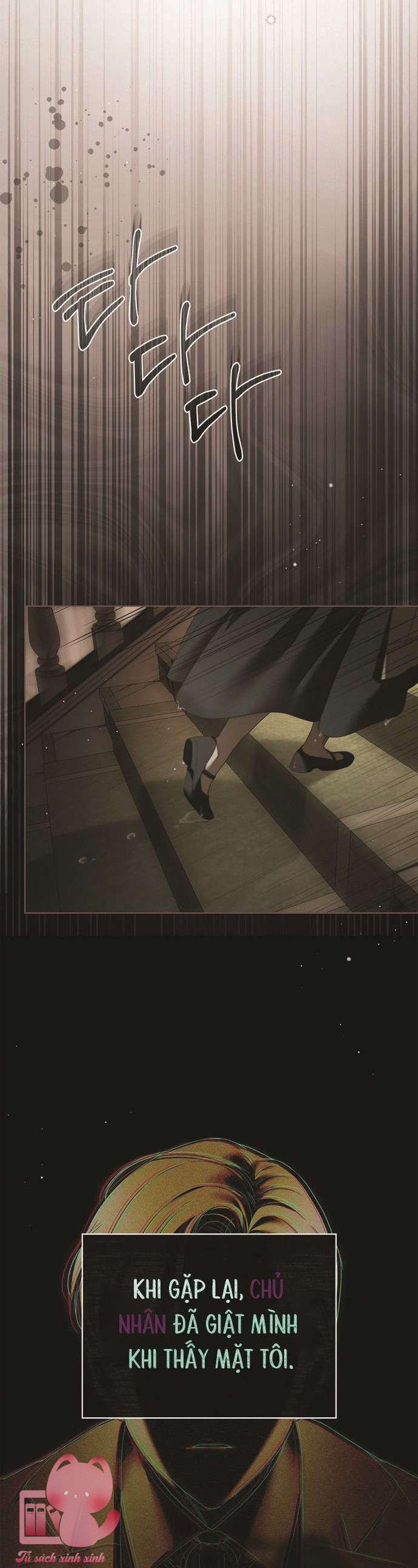 Hầu Nữ Bí Mật Của Bá Tước - Chap 60 - Trang 25
