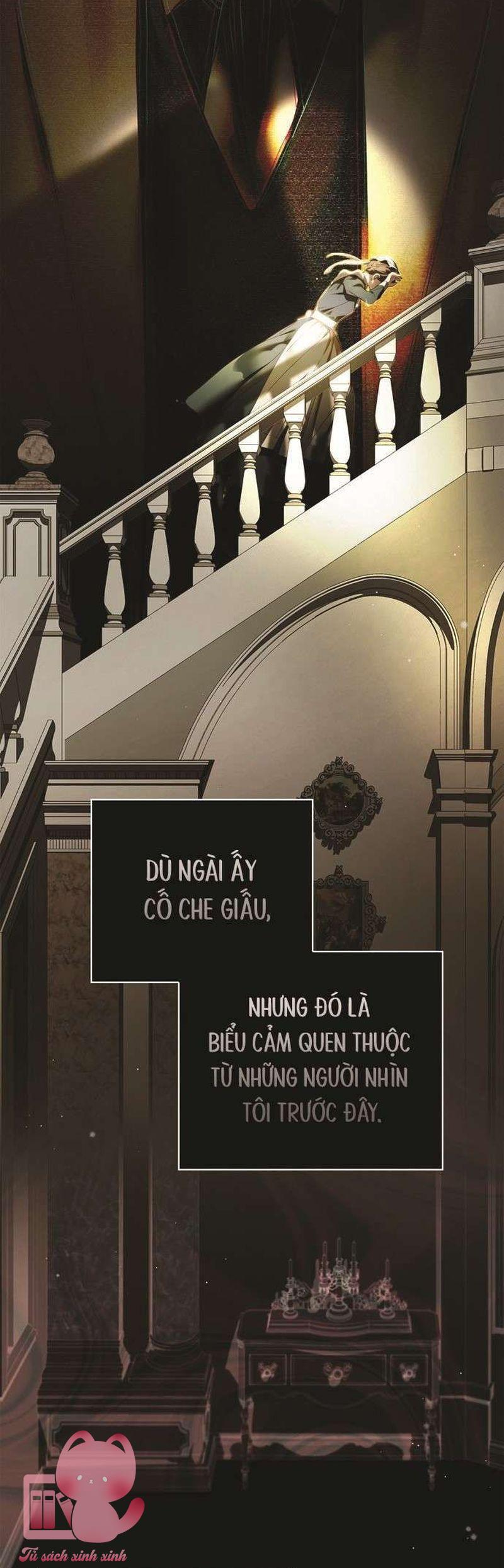 Hầu Nữ Bí Mật Của Bá Tước - Chap 60 - Trang 26