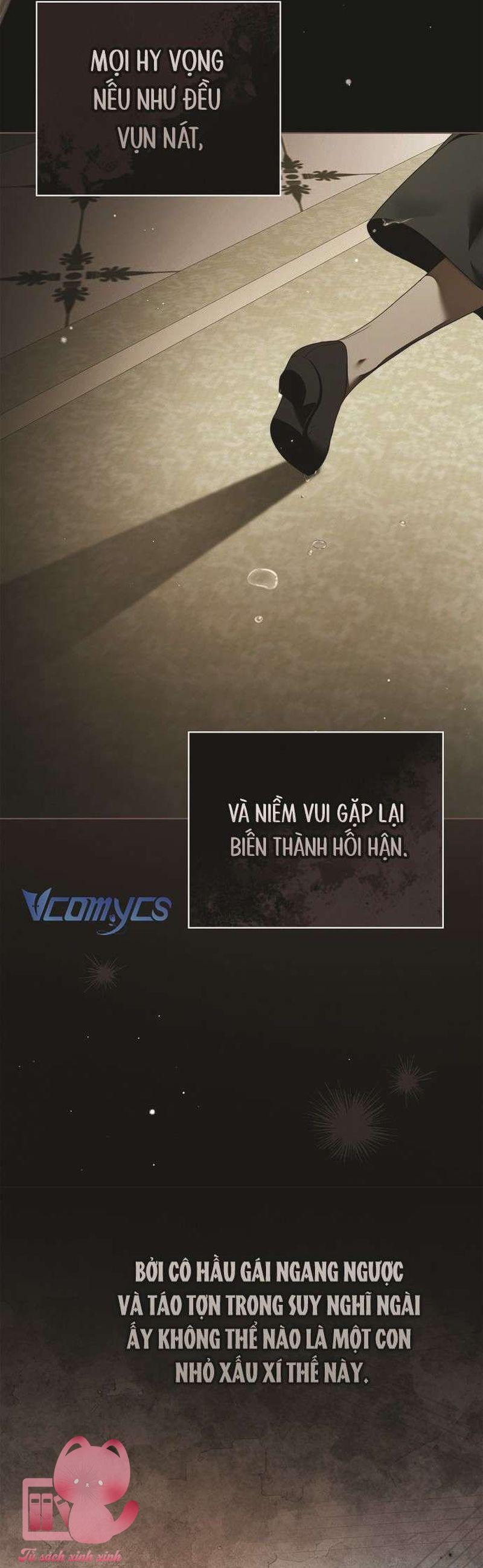 Hầu Nữ Bí Mật Của Bá Tước - Chap 60 - Trang 27