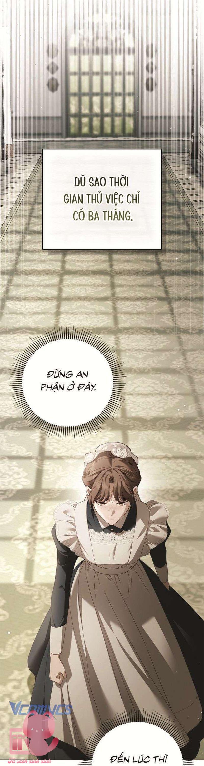 Hầu Nữ Bí Mật Của Bá Tước - Chap 60 - Trang 33
