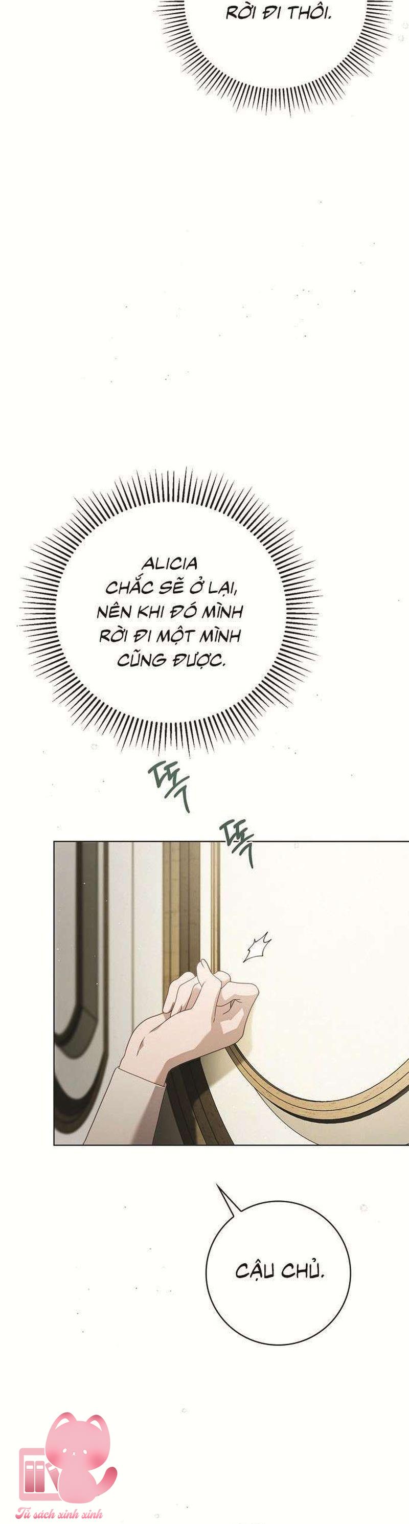 Hầu Nữ Bí Mật Của Bá Tước - Chap 60 - Trang 34