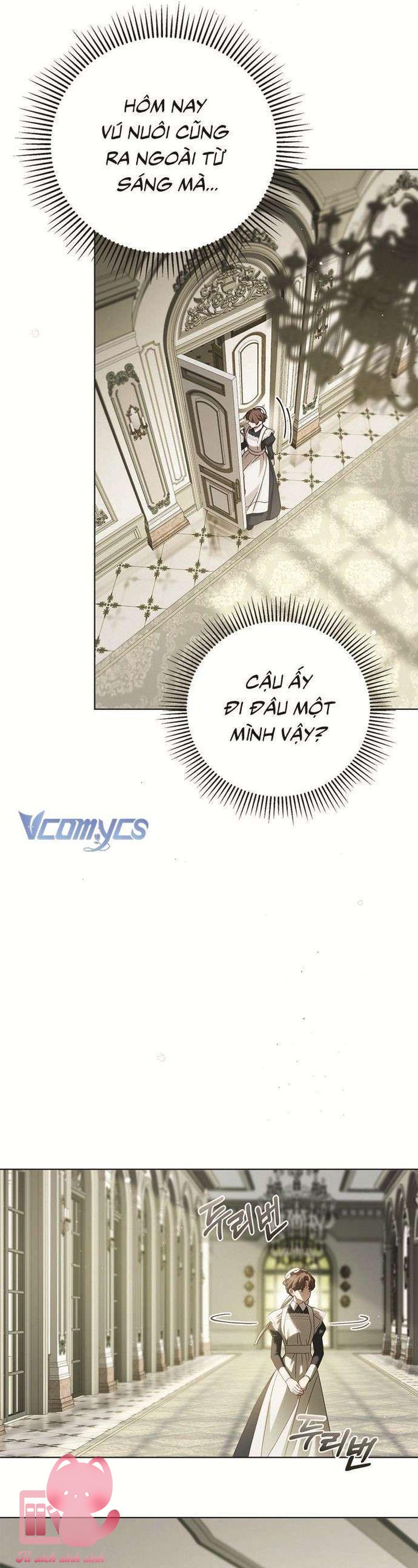 Hầu Nữ Bí Mật Của Bá Tước - Chap 60 - Trang 36