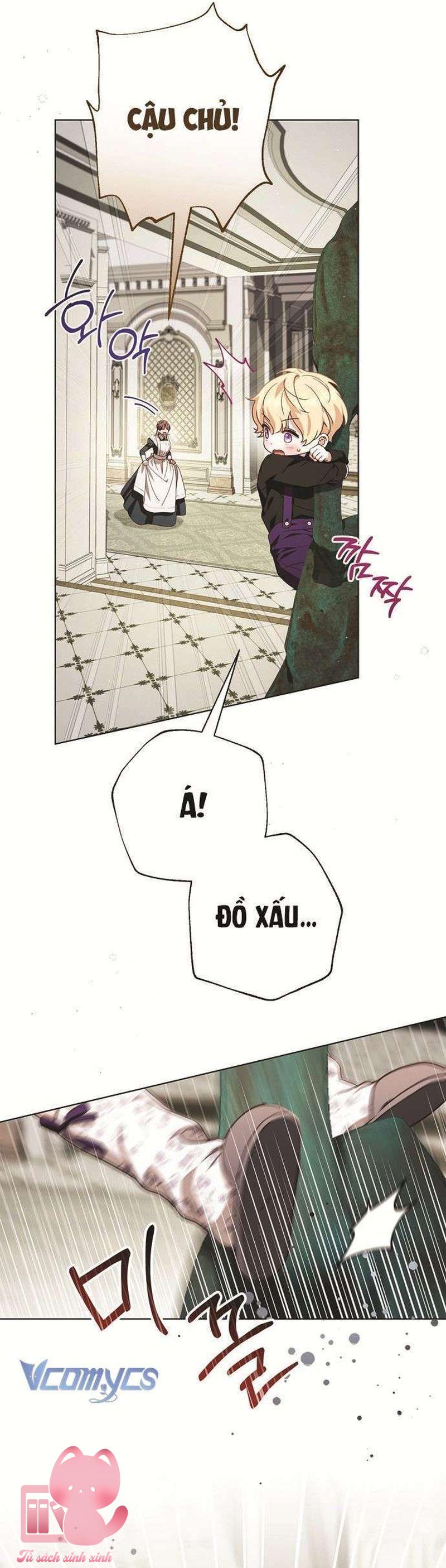 Hầu Nữ Bí Mật Của Bá Tước - Chap 60 - Trang 38