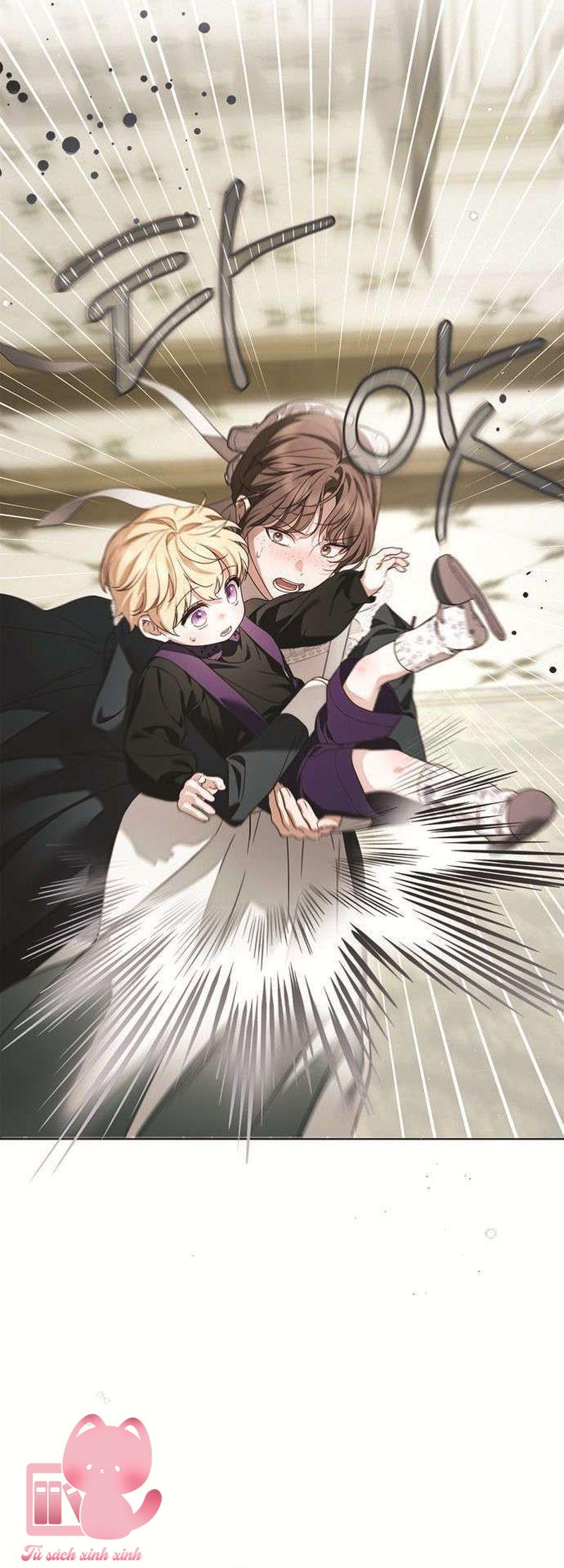Hầu Nữ Bí Mật Của Bá Tước - Chap 60 - Trang 39