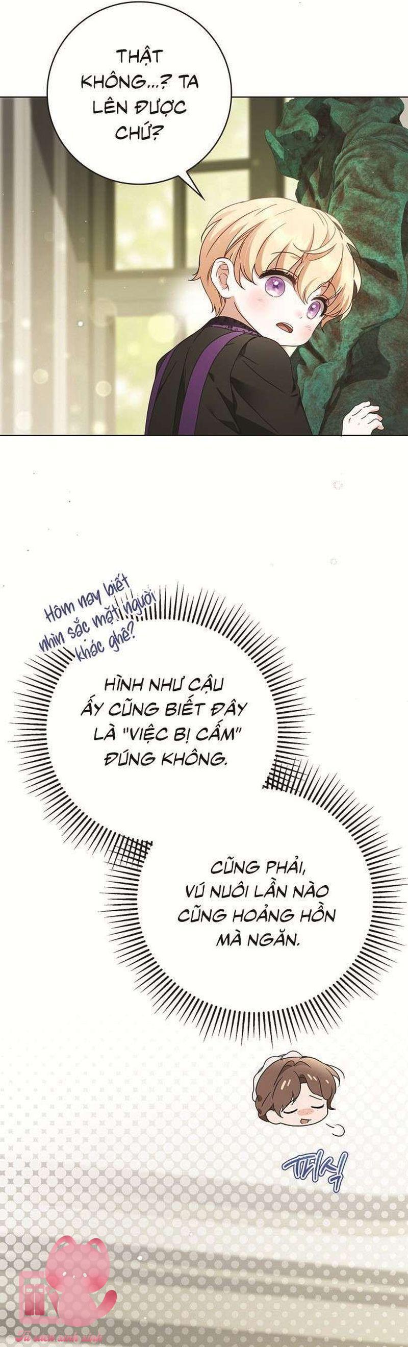 Hầu Nữ Bí Mật Của Bá Tước - Chap 60 - Trang 42