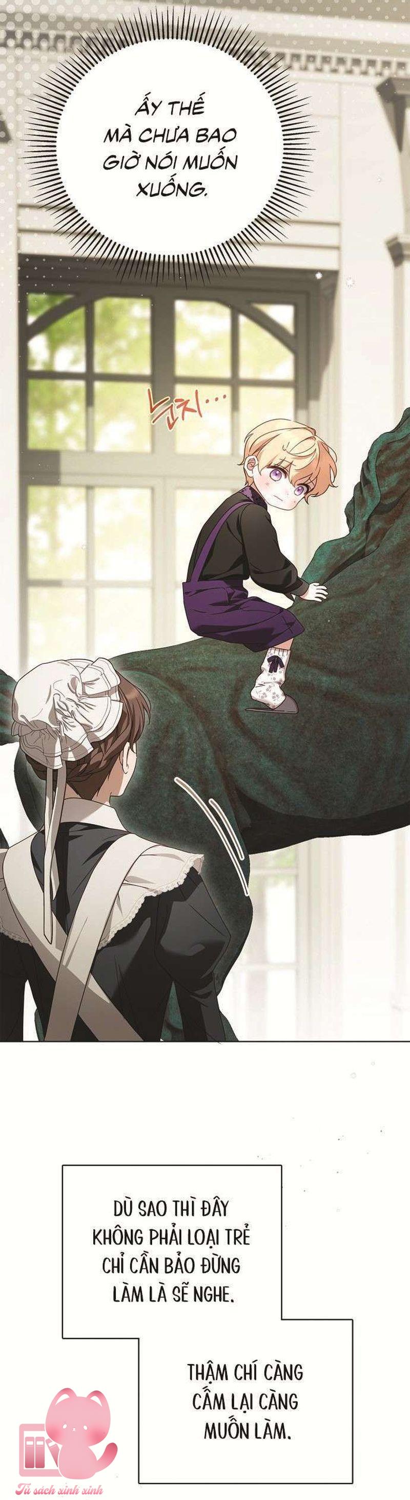 Hầu Nữ Bí Mật Của Bá Tước - Chap 60 - Trang 43