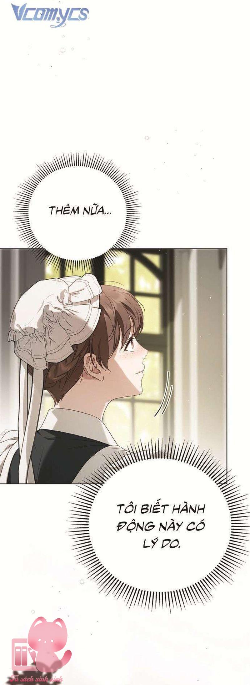 Hầu Nữ Bí Mật Của Bá Tước - Chap 60 - Trang 44