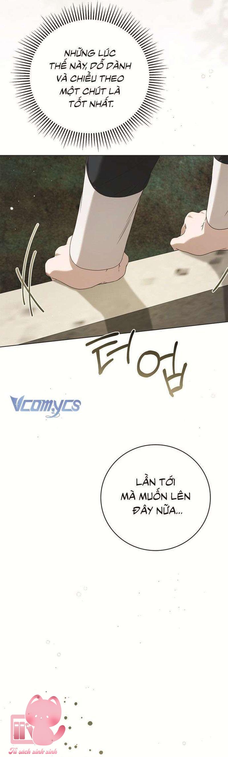 Hầu Nữ Bí Mật Của Bá Tước - Chap 60 - Trang 46