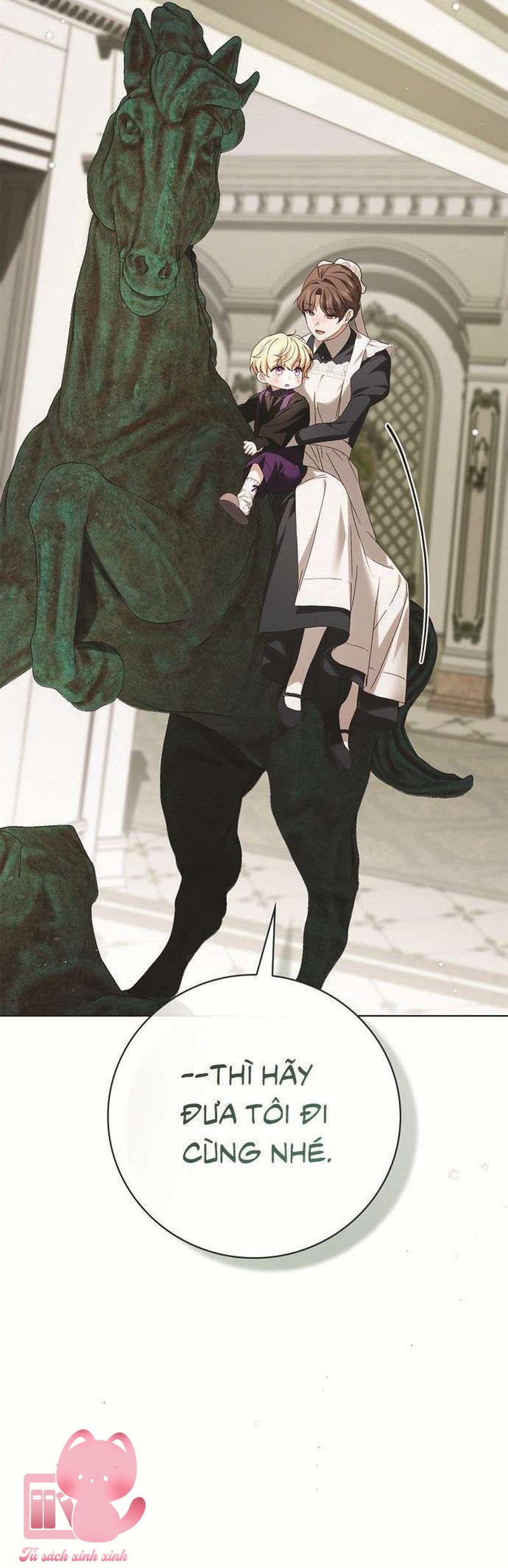 Hầu Nữ Bí Mật Của Bá Tước - Chap 60 - Trang 48