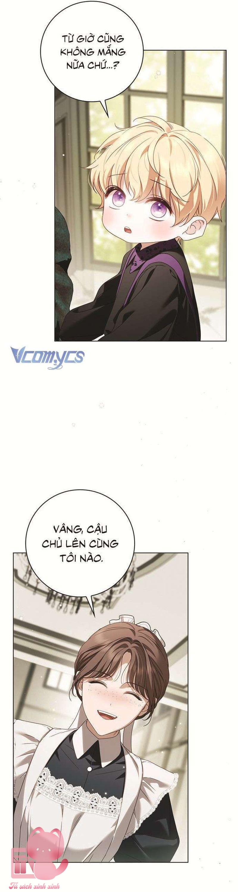 Hầu Nữ Bí Mật Của Bá Tước - Chap 60 - Trang 49