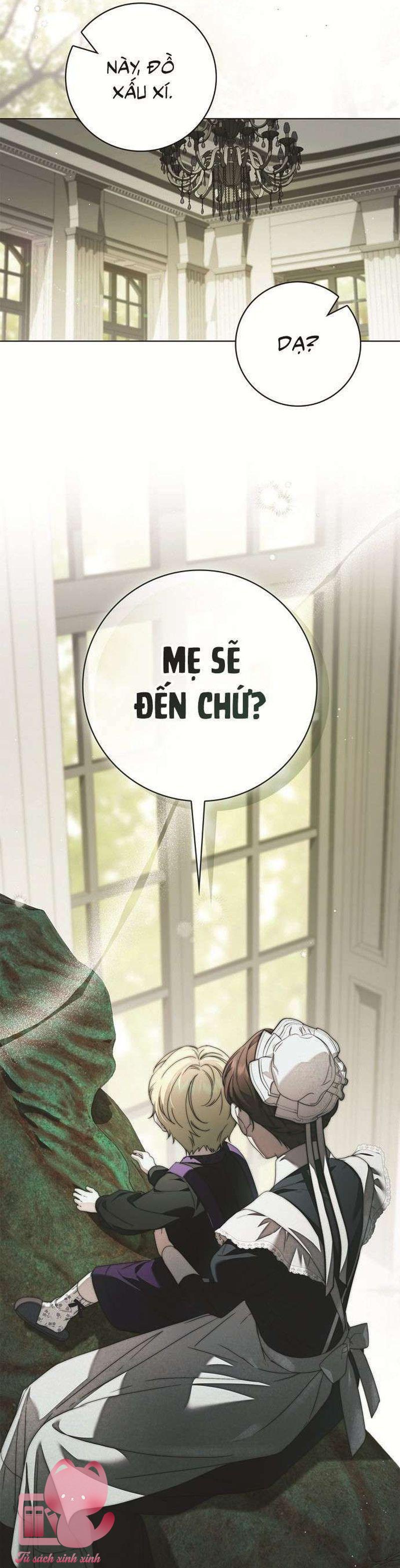 Hầu Nữ Bí Mật Của Bá Tước - Chap 60 - Trang 51