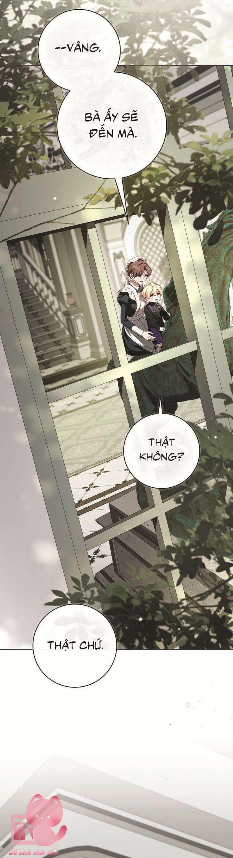 Hầu Nữ Bí Mật Của Bá Tước - Chap 60 - Trang 53