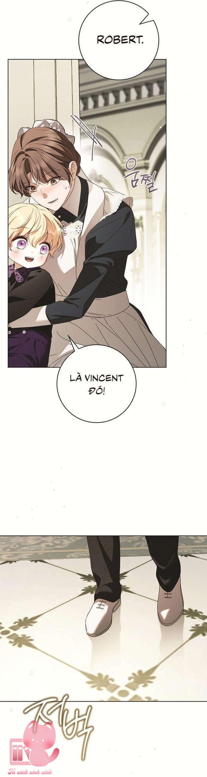 Hầu Nữ Bí Mật Của Bá Tước - Chap 60 - Trang 55