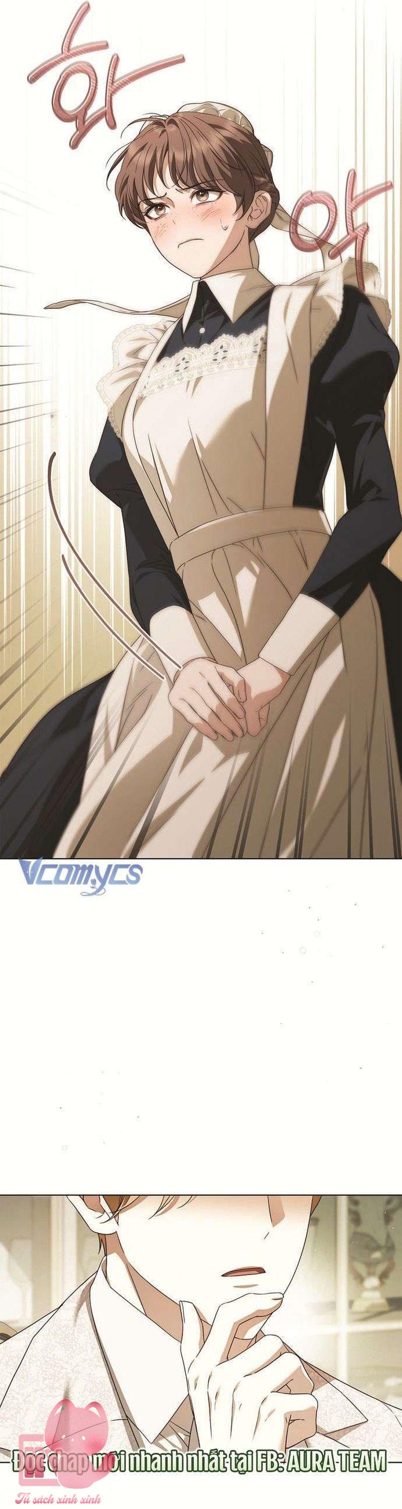 Hầu Nữ Bí Mật Của Bá Tước - Chap 60 - Trang 7