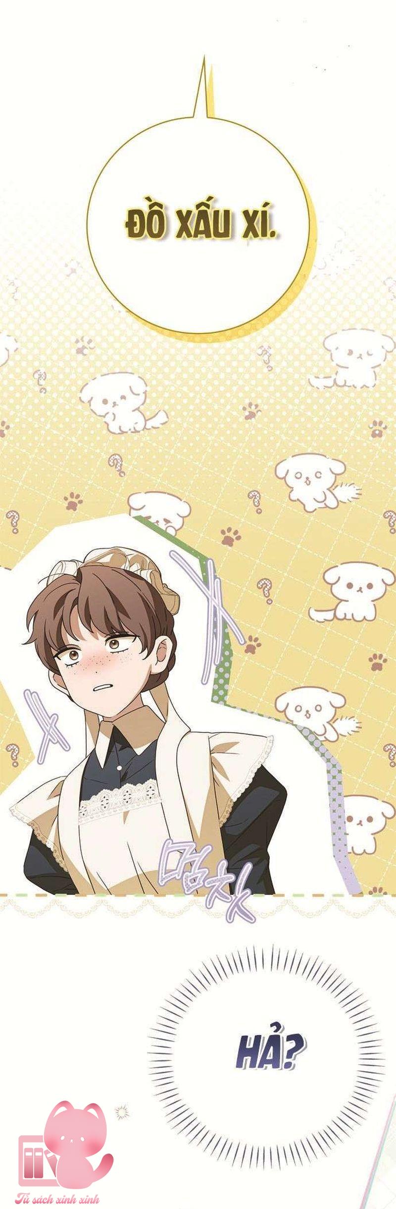 Hầu Nữ Bí Mật Của Bá Tước - Chap 60 - Trang 8