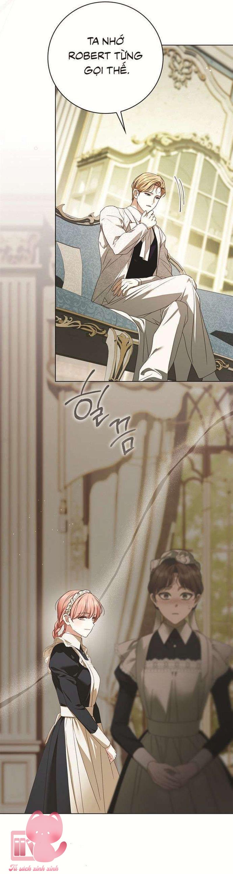 Hầu Nữ Bí Mật Của Bá Tước - Chap 60 - Trang 10