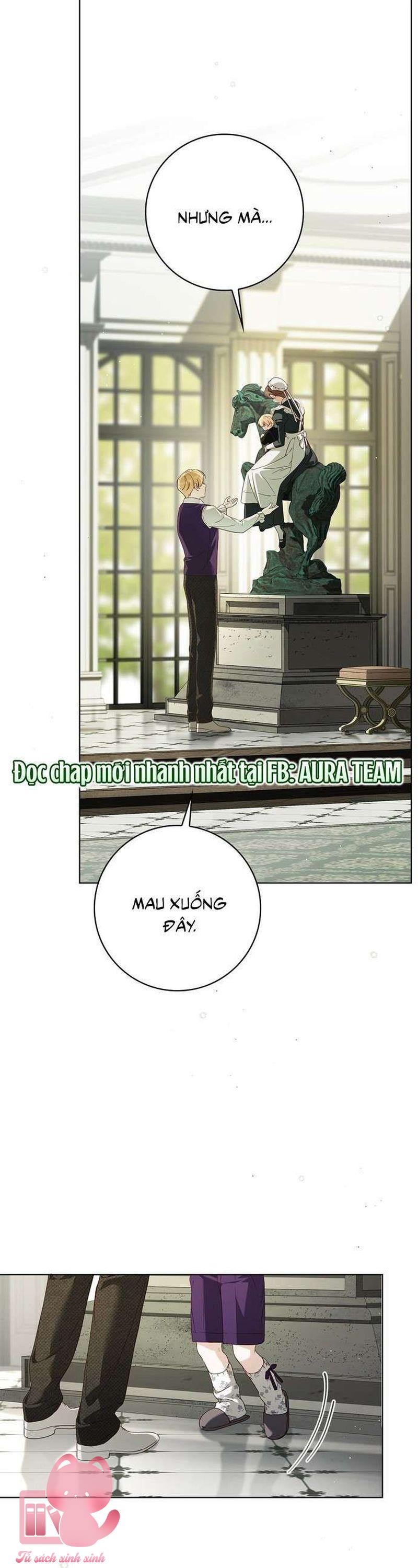 Hầu Nữ Bí Mật Của Bá Tước - Chap 61 - Trang 2