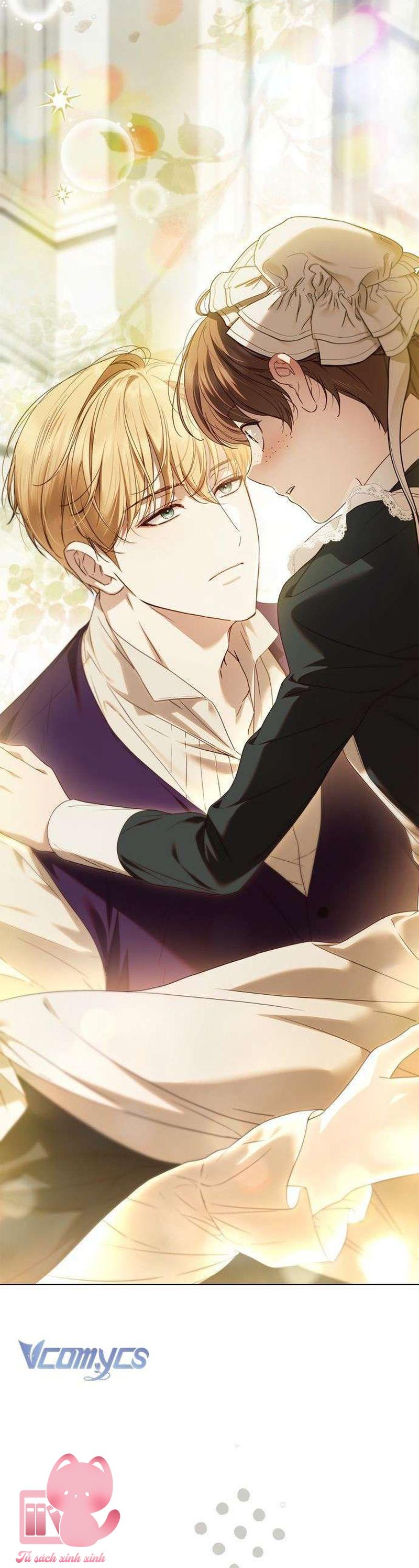 Hầu Nữ Bí Mật Của Bá Tước - Chap 61 - Trang 11