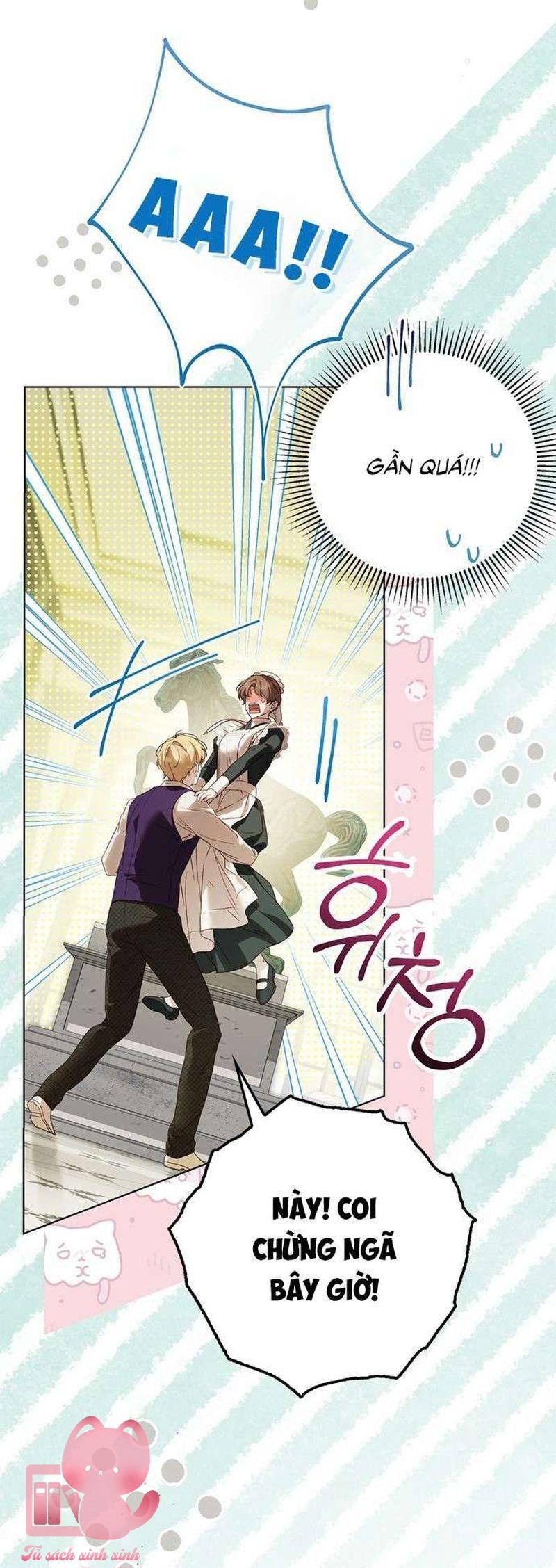 Hầu Nữ Bí Mật Của Bá Tước - Chap 61 - Trang 12