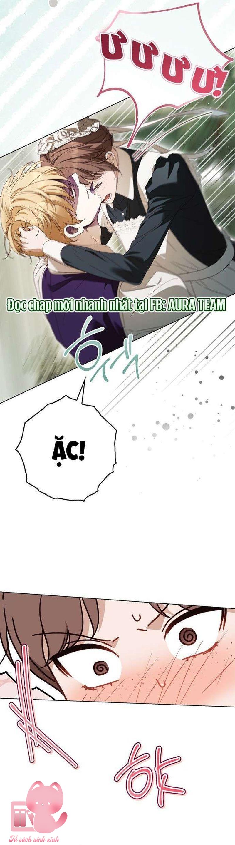 Hầu Nữ Bí Mật Của Bá Tước - Chap 61 - Trang 13