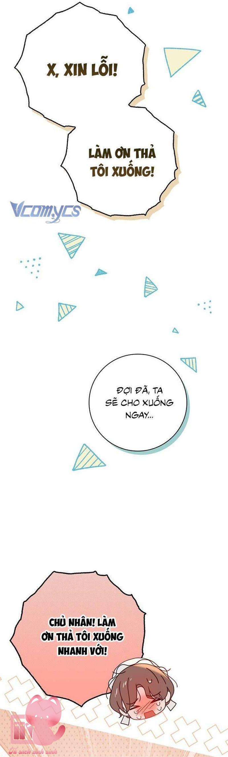 Hầu Nữ Bí Mật Của Bá Tước - Chap 61 - Trang 14