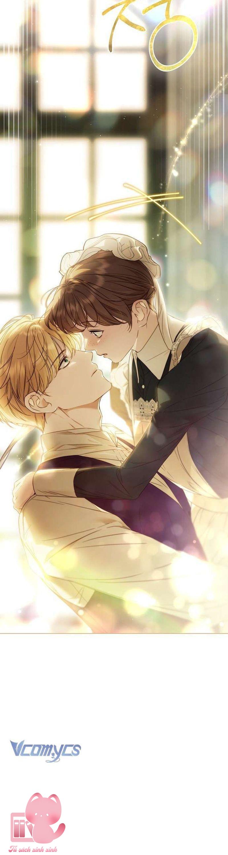 Hầu Nữ Bí Mật Của Bá Tước - Chap 61 - Trang 16